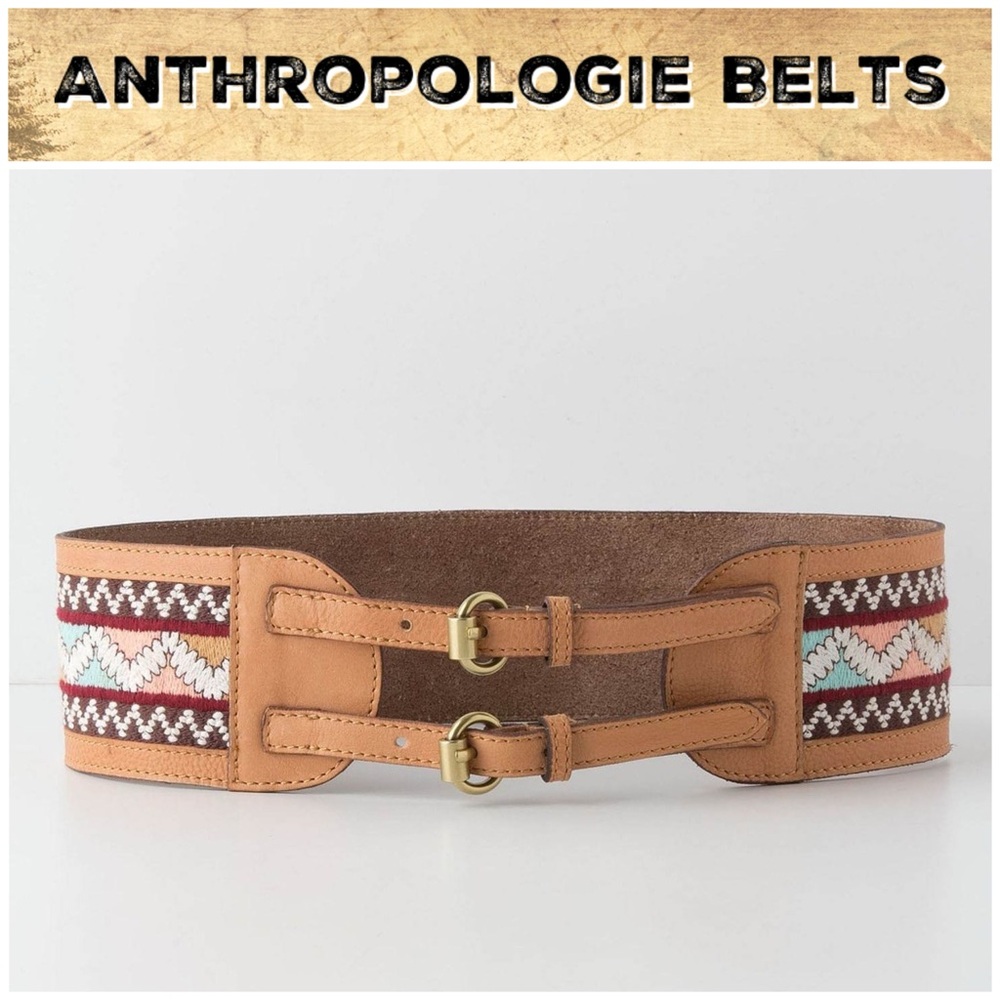 Anthro “Zephyr Corset Belt”